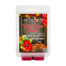 Load image into Gallery viewer, Fall Wax Melts - Punkin Kisses