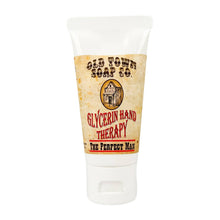 Load image into Gallery viewer, 2oz Glycerin Hand Therapy -For the Body TOO!: 1920's Barbershop