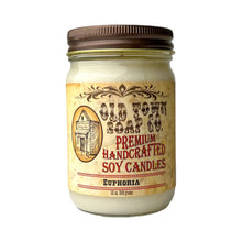 Load image into Gallery viewer, 12oz. Candles - Premium Candles for your Home: Peppermint Eucalyptus