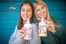 Load image into Gallery viewer, 16oz Coconut Lime Verbena Goats Milk Lotion