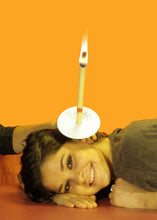 Load image into Gallery viewer, Eucalyptus, Lavender & Peppermint Ear Candles by Doc Harmony: 2-Pack