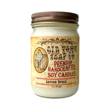 Load image into Gallery viewer, 12oz. Candles - Premium Candles for your Home: Apple Maple Bourbon