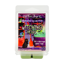 Load image into Gallery viewer, Halloween Wax Melts : Boot Scootin' Spooky