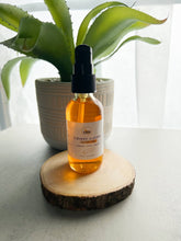 Load image into Gallery viewer, Turmeric and Lemon Glow Facial Oil