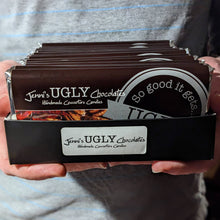 Load image into Gallery viewer, Semi-Sweet Chocolate Bar - Chili Pecan - 2.5 oz.