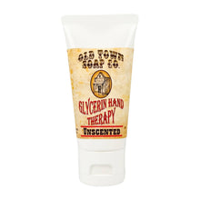 Load image into Gallery viewer, 2oz Glycerin Hand Therapy -For the Body TOO!: 1920's Barbershop