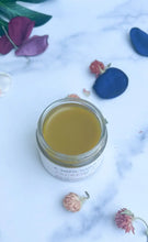 Load image into Gallery viewer, Sacred Pearl Yoni Balm with Sea Moss & Cranberry Extracts
