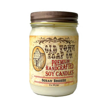 Load image into Gallery viewer, 12oz. Candles - Premium Candles for your Home: Peppermint Eucalyptus