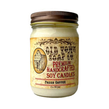 Load image into Gallery viewer, 12oz. Candles - Premium Candles for your Home: Peppermint Eucalyptus