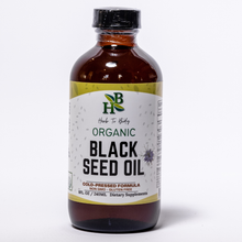 Load image into Gallery viewer, Organic Black Seed Oil: 4oz