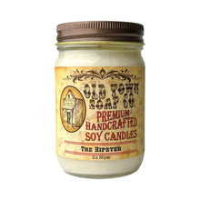 Load image into Gallery viewer, 12oz. Candles - Premium Candles for your Home: Peppermint Eucalyptus