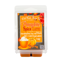 Load image into Gallery viewer, Fall Wax Melts -  Autumn Nights