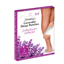 Load image into Gallery viewer, Bodytox Lavender Sleep Patches: 2-Pack