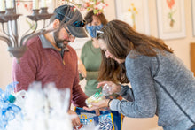 Load image into Gallery viewer, 2oz and Lemongrass Goat's Milk Lotion