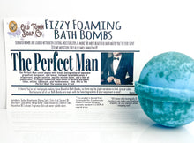 Load image into Gallery viewer, Large Bath Bomb - With Skin-Loving Moisturizers: Hibiscus Palm