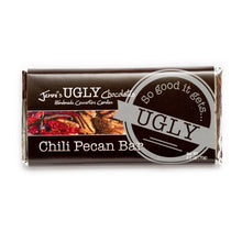 Load image into Gallery viewer, Semi-Sweet Chocolate Bar - Chili Pecan - 2.5 oz.