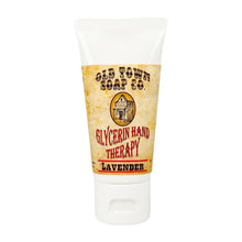 Load image into Gallery viewer, 2oz Glycerin Hand Therapy -For the Body TOO!: 1920's Barbershop