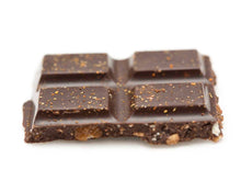 Load image into Gallery viewer, Semi-Sweet Chocolate Bar - Chili Pecan - 2.5 oz.