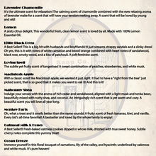 Load image into Gallery viewer, 12oz. Candles - Premium Candles for your Home: Apple Maple Bourbon