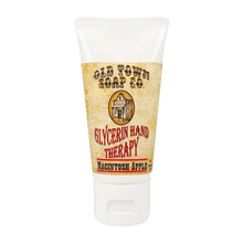 Load image into Gallery viewer, 2oz Glycerin Hand Therapy -For the Body TOO!: Peppermint Eucalyptus