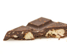 Load image into Gallery viewer, Semi-Sweet Chocolate Bar - Chili Pecan - 2.5 oz.