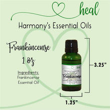 Load image into Gallery viewer, H.E.A.L.'s Essential Oils - Frankincense: 0.5oz