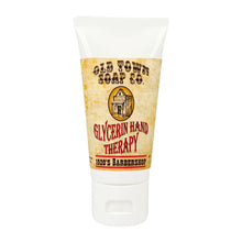 Load image into Gallery viewer, 2oz Glycerin Hand Therapy -For the Body TOO!: 1920's Barbershop