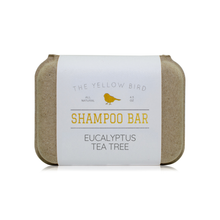 Load image into Gallery viewer, Eucalyptus Tea Tree Shampoo Bar