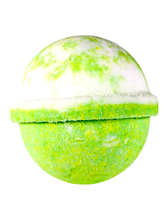 Load image into Gallery viewer, Large Bath Bomb - With Skin-Loving Moisturizers: Hibiscus Palm