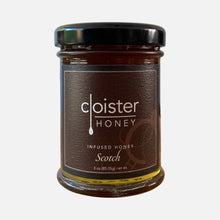 Load image into Gallery viewer, Scotch Infused Honey: 3oz