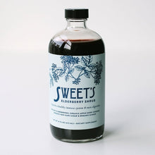 Load image into Gallery viewer, Sweet's Elderberry Shrub