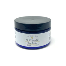 Load image into Gallery viewer, Blue Tansy Face Mask: Mask Jar 3.8oz