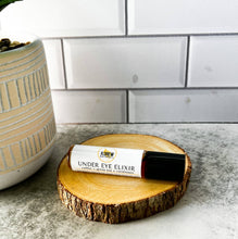 Load image into Gallery viewer, Under Eye Elixir, Coffee Eye Serum - Vegan
