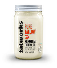 Load image into Gallery viewer, Grass Fed Tallow 14 OZ