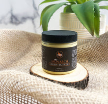 Load image into Gallery viewer, Monarch Body Butter - Dry Skin Rescuer, Radiant Skin