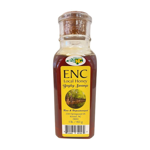 ENC Honey Bagley Swamp Honey 1# Muth