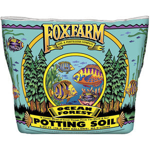 Fox Farm Ocean Forest Potting Soil Pro-Bag