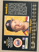 Load image into Gallery viewer, Craig Biggio   &#39;93 Score   50
