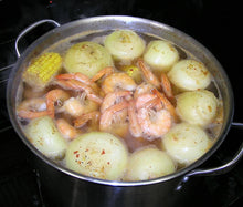 Load image into Gallery viewer, Smoke on the Bayou Seafood Boil
