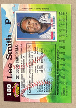 Load image into Gallery viewer, Lee Smith   1992 Topps 180
