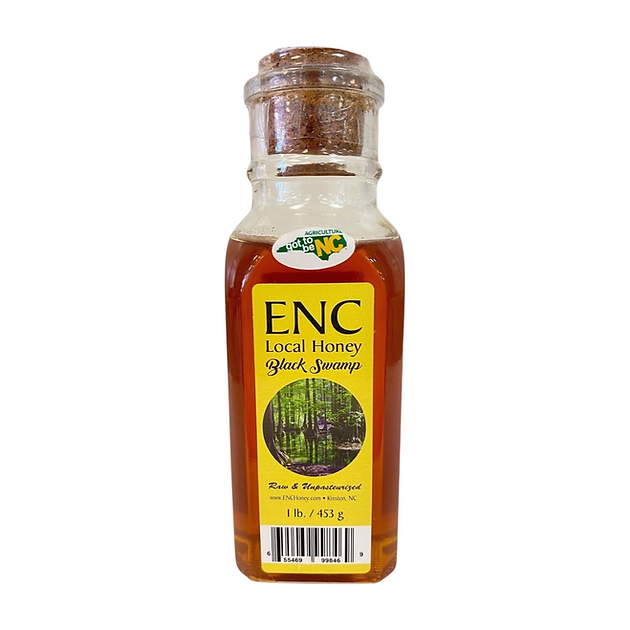 ENC Honey Black Swamp Honey 1# Muth