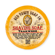 Load image into Gallery viewer, His Shave Soap: Sandalwood
