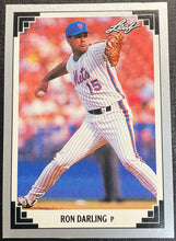 Load image into Gallery viewer, Ron Darling   Leaf 1991  378
