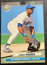 Load image into Gallery viewer, Lenny Harris   Fleer 1992   211
