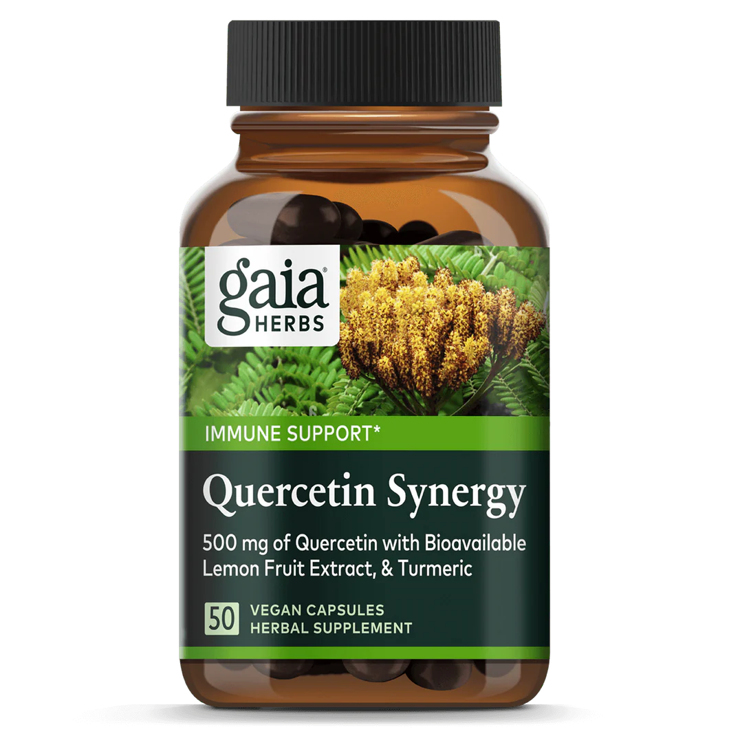 Quercetin Synergy 50 ct.