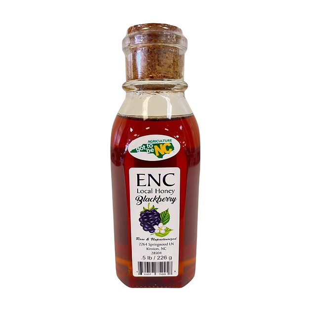 ENC Honey Blackberry Muth .5#