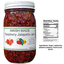 Load image into Gallery viewer, Amish Made 16 oz. Muscadine Jelly
