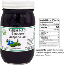 Load image into Gallery viewer, Amish Made 16 oz. Muscadine Jelly
