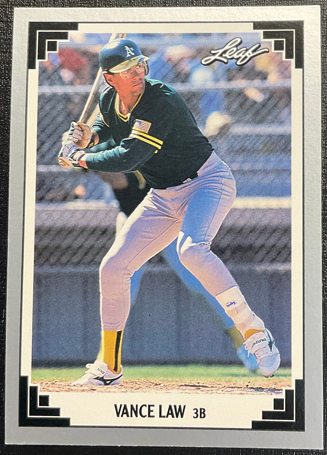 Vance Law   Leaf 1991   355