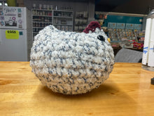 Load image into Gallery viewer, Large Crochet Chicken
